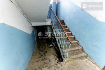 19 м², 1-комнатная квартира, этаж 5 из 6, 19 м², изображение - 25