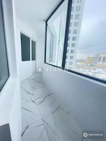 2-комнатная квартира, этаж 7 из 12, 63 м²