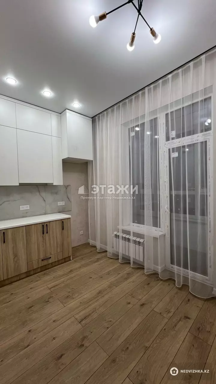 35 м², 1-комнатная квартира, этаж 9 из 12, 35 м², изображение - 1