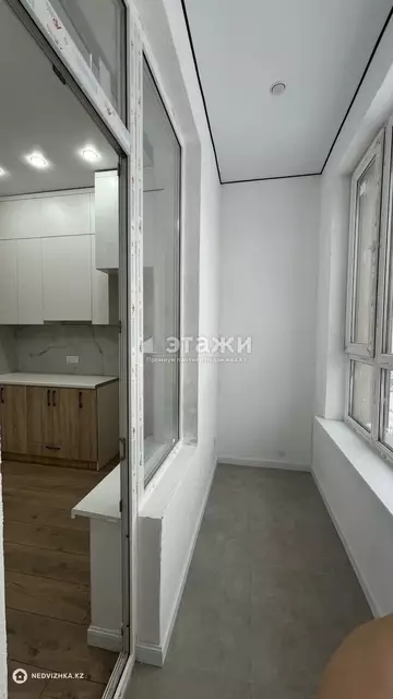 35 м², 1-комнатная квартира, этаж 9 из 12, 35 м², изображение - 3