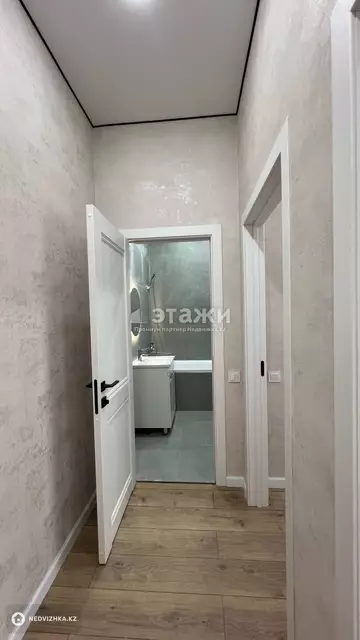 35 м², 1-комнатная квартира, этаж 9 из 12, 35 м², изображение - 5