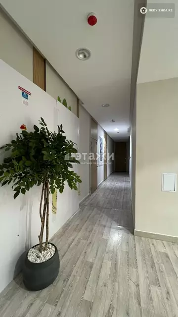 35 м², 1-комнатная квартира, этаж 9 из 12, 35 м², изображение - 17