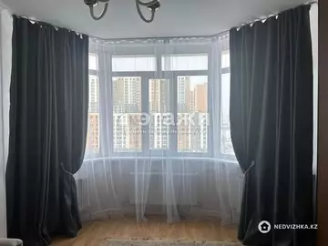 1-комнатная квартира, этаж 8 из 16, 48 м²