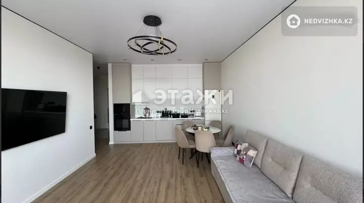 100 м², 4-комнатная квартира, этаж 14 из 21, 100 м², изображение - 1