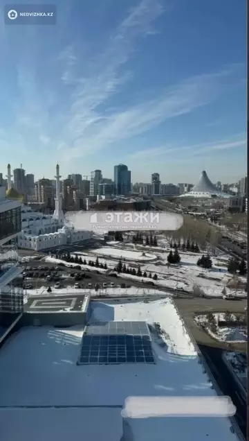 4-комнатная квартира, этаж 14 из 21, 100 м²