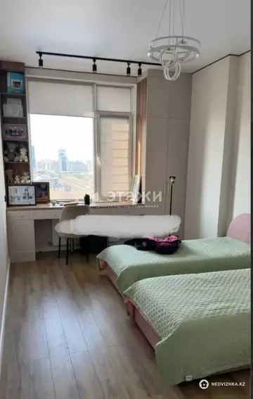 100 м², 4-комнатная квартира, этаж 14 из 21, 100 м², изображение - 6