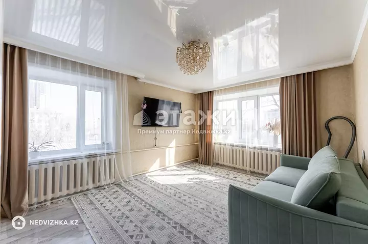 30 м², 1-комнатная квартира, этаж 3 из 5, 30 м², изображение - 1