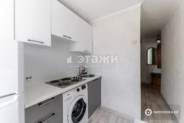 30 м², 1-комнатная квартира, этаж 3 из 5, 30 м², изображение - 6