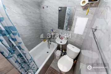 30 м², 1-комнатная квартира, этаж 3 из 5, 30 м², изображение - 12
