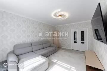 1-комнатная квартира, этаж 5 из 17, 43 м²