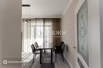 43 м², 1-комнатная квартира, этаж 5 из 17, 43 м², изображение - 4
