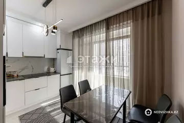 43 м², 1-комнатная квартира, этаж 5 из 17, 43 м², изображение - 5