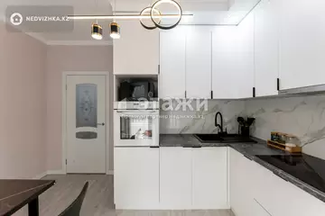 43 м², 1-комнатная квартира, этаж 5 из 17, 43 м², изображение - 7