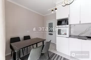 43 м², 1-комнатная квартира, этаж 5 из 17, 43 м², изображение - 8