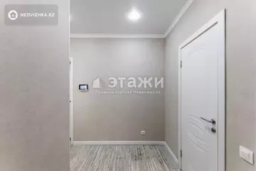 43 м², 1-комнатная квартира, этаж 5 из 17, 43 м², изображение - 12