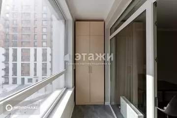 43 м², 1-комнатная квартира, этаж 5 из 17, 43 м², изображение - 11