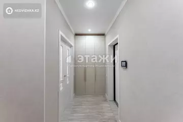 43 м², 1-комнатная квартира, этаж 5 из 17, 43 м², изображение - 13