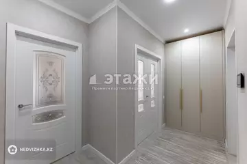 43 м², 1-комнатная квартира, этаж 5 из 17, 43 м², изображение - 14