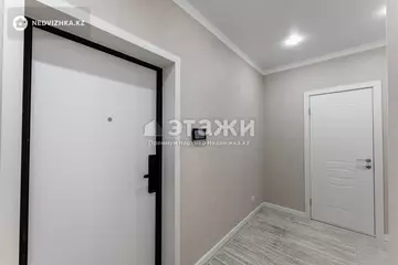 43 м², 1-комнатная квартира, этаж 5 из 17, 43 м², изображение - 15