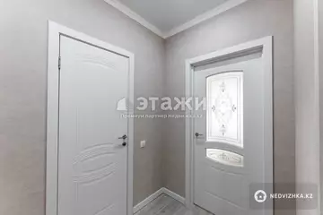 43 м², 1-комнатная квартира, этаж 5 из 17, 43 м², изображение - 17