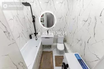 43 м², 1-комнатная квартира, этаж 5 из 17, 43 м², изображение - 19