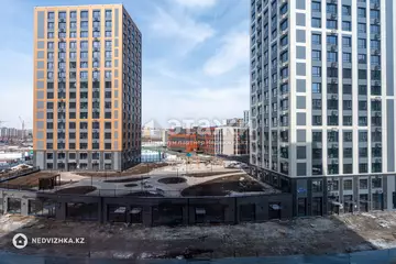 43 м², 1-комнатная квартира, этаж 5 из 17, 43 м², изображение - 21