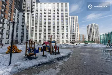 43 м², 1-комнатная квартира, этаж 5 из 17, 43 м², изображение - 28