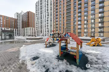43 м², 1-комнатная квартира, этаж 5 из 17, 43 м², изображение - 30