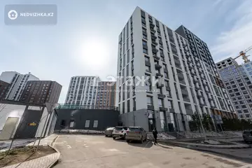 43 м², 1-комнатная квартира, этаж 5 из 17, 43 м², изображение - 32