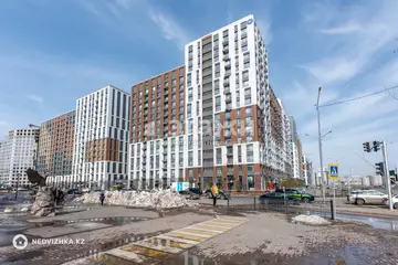 43 м², 1-комнатная квартира, этаж 5 из 17, 43 м², изображение - 34