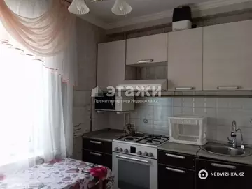 2-комнатная квартира, этаж 2 из 5, 44 м²