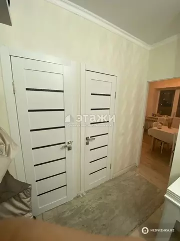 2-комнатная квартира, этаж 2 из 8, 55 м²
