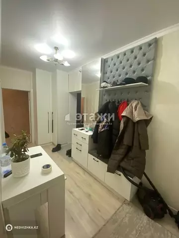 2-комнатная квартира, этаж 2 из 8, 55 м²