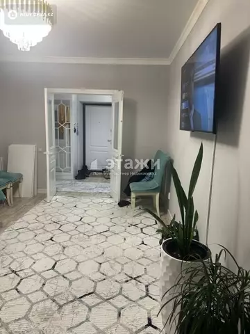 55 м², 2-комнатная квартира, этаж 2 из 12, 55 м², изображение - 0