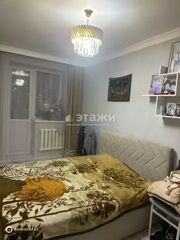 55 м², 2-комнатная квартира, этаж 2 из 12, 55 м², изображение - 3