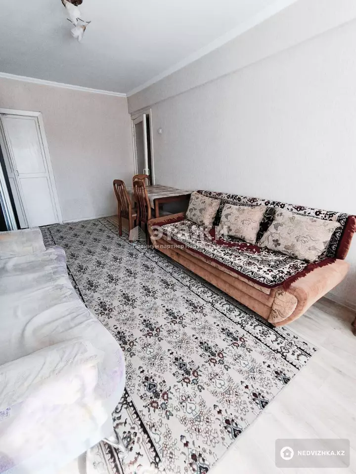 31.1 м², 1-комнатная квартира, этаж 2 из 5, 31 м², изображение - 1