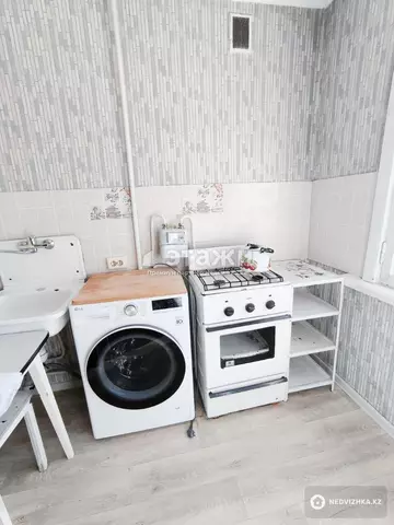 31.1 м², 1-комнатная квартира, этаж 2 из 5, 31 м², изображение - 5