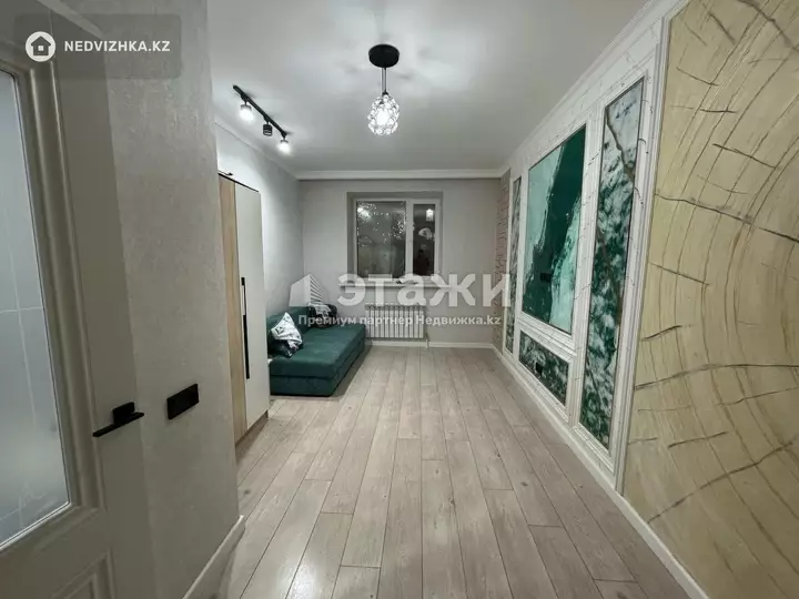 37 м², 1-комнатная квартира, этаж 4 из 9, 37 м², изображение - 1