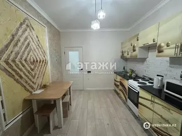37 м², 1-комнатная квартира, этаж 4 из 9, 37 м², изображение - 1