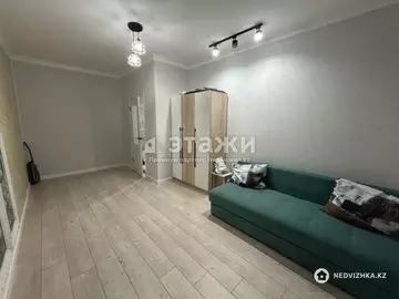 37 м², 1-комнатная квартира, этаж 4 из 9, 37 м², изображение - 9