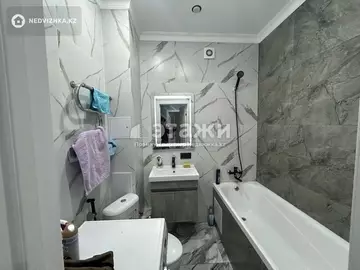 37 м², 1-комнатная квартира, этаж 4 из 9, 37 м², изображение - 15