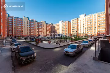 37 м², 1-комнатная квартира, этаж 4 из 9, 37 м², изображение - 19