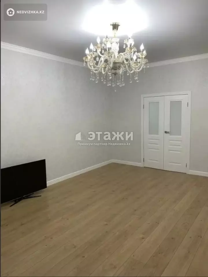 122 м², 4-комнатная квартира, этаж 11 из 12, 122 м², изображение - 1