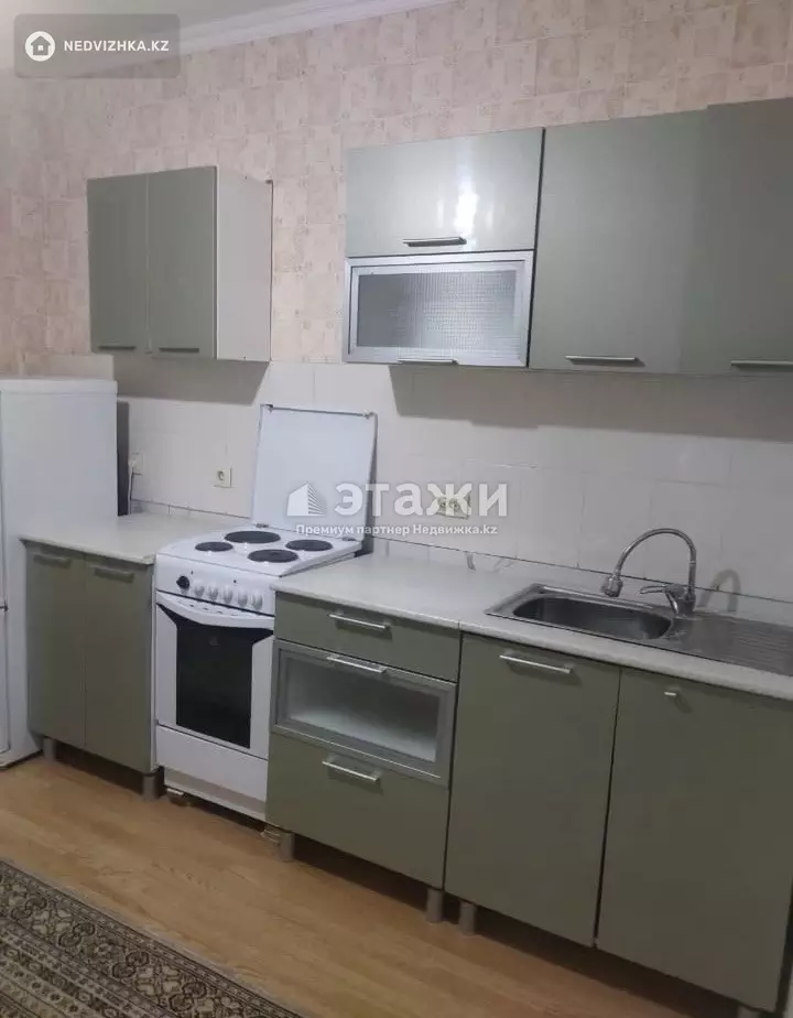 41 м², 1-комнатная квартира, этаж 5 из 9, 41 м², изображение - 1