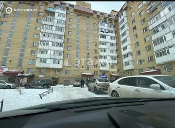 52 м², 2-комнатная квартира, этаж 10 из 10, 52 м², изображение - 3