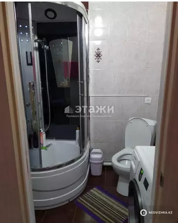 52 м², 2-комнатная квартира, этаж 10 из 10, 52 м², изображение - 4