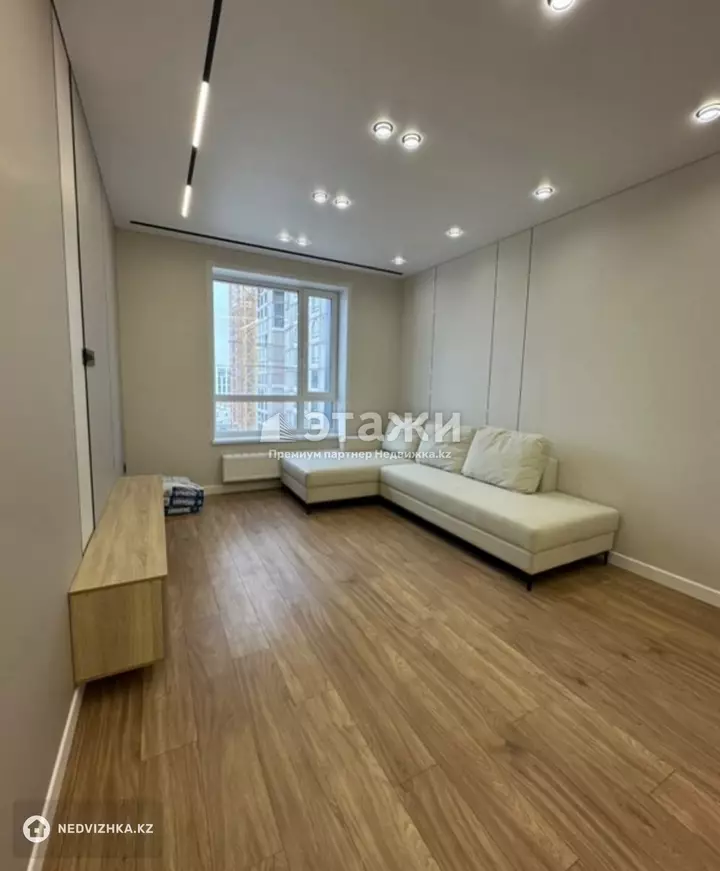 55 м², 2-комнатная квартира, этаж 7 из 12, 55 м², изображение - 1