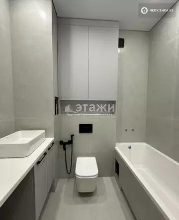 55 м², 2-комнатная квартира, этаж 7 из 12, 55 м², изображение - 7