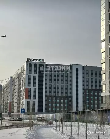 55 м², 2-комнатная квартира, этаж 7 из 12, 55 м², изображение - 8