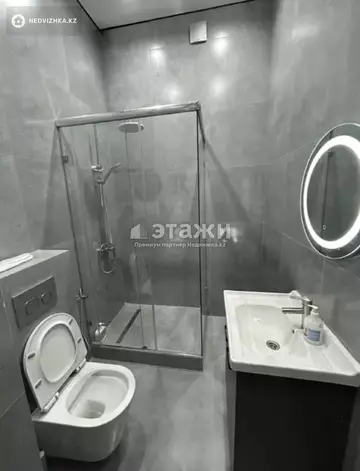 35 м², 2-комнатная квартира, этаж 1 из 12, 35 м², изображение - 2